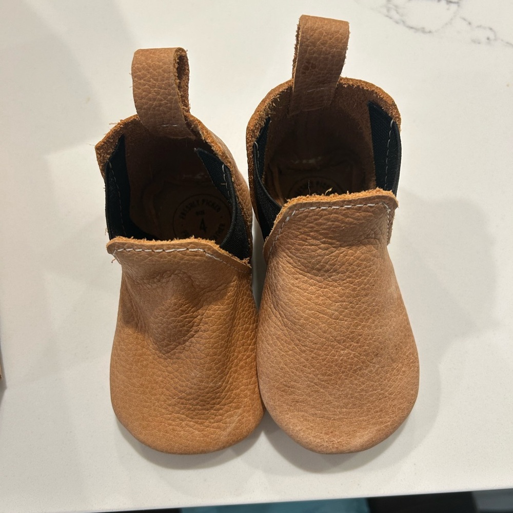 Freshly Picked Brown Chelsea boots